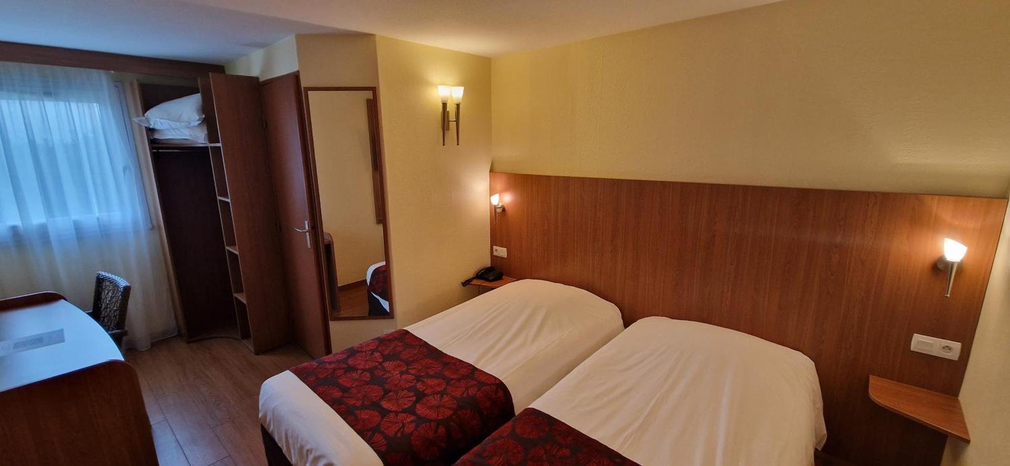 Brit Beaulieu Hotel Poitiers